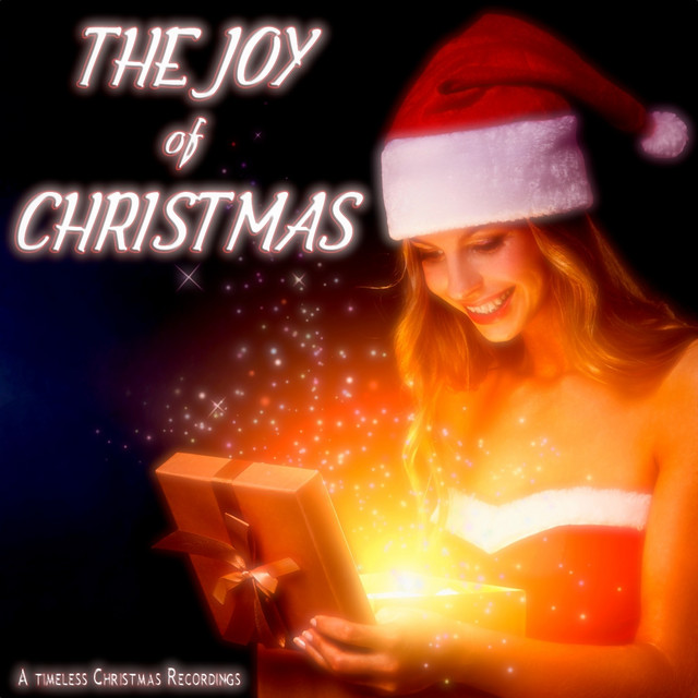 The Joy of Christmas (A Timeless Jazz Recordings) cover art