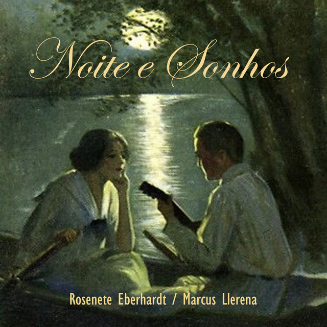 Noite e Sonhos cover art