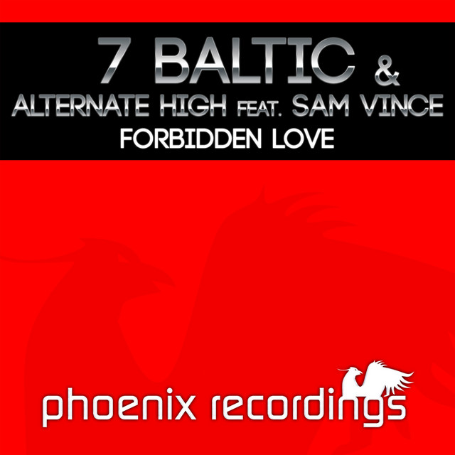 Forbidden Love cover