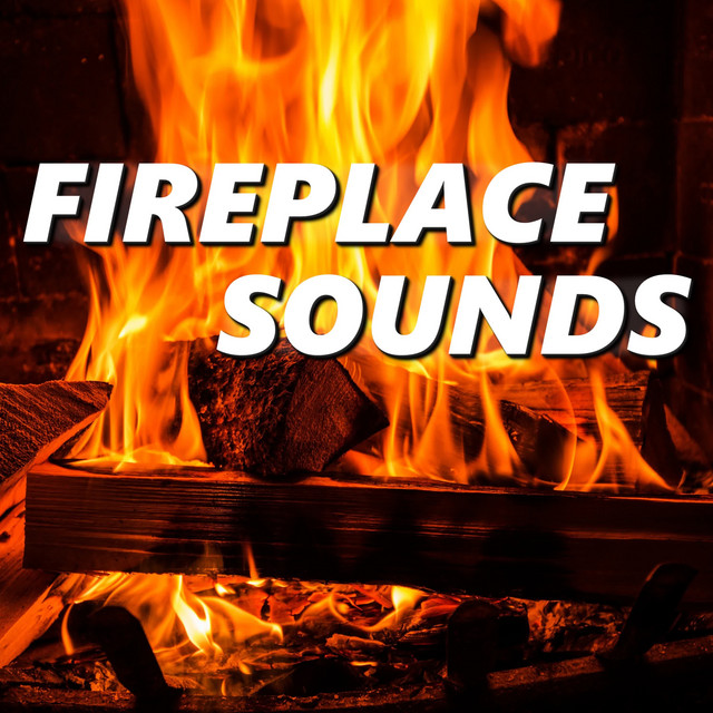 Fireplace Sounds cover art