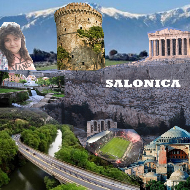 Αν Ο Γιώργος Ζαμπέτας Δεν Ηξερε Γεωγραφία cover art