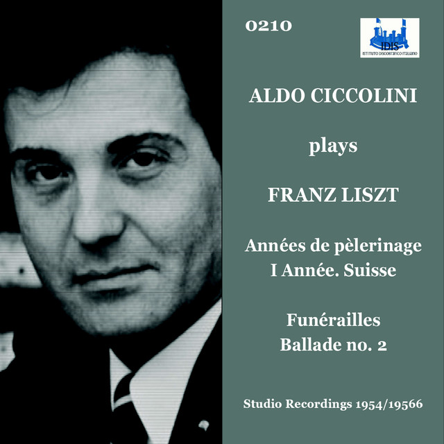 Liszt: Piano Works (Remastered 2024)