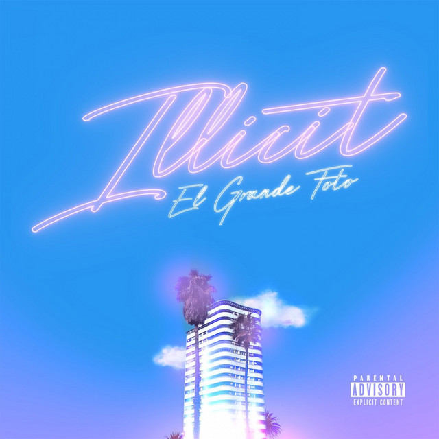 Illicit cover art