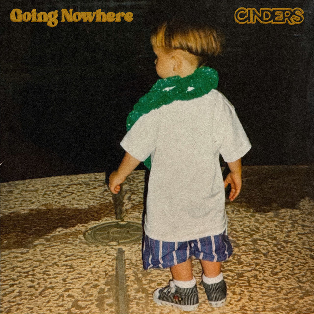 Going Nowhere cover art