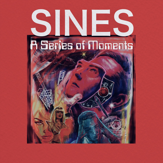 A Series of Moments cover art