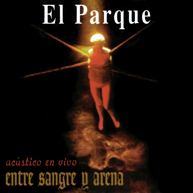 Entre sangre y arena (En Vivo) cover