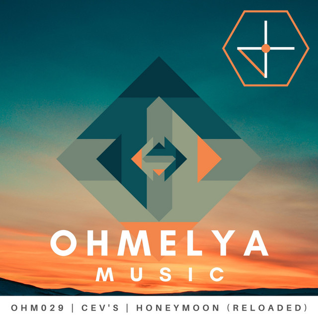 Honeymoon - Linzy Creber Remix album art