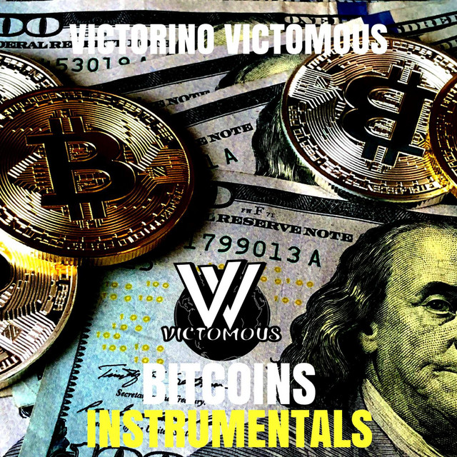 Bitcoins cover art