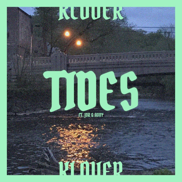 tides cover art