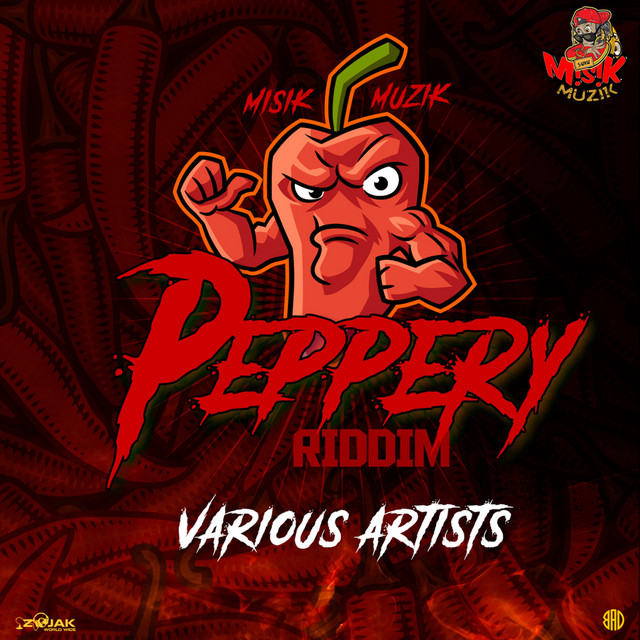 Peppery Riddim - EP by Various Artists | Spotify