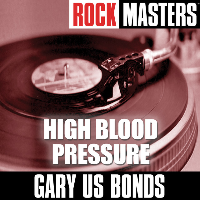 Rock Masters: High Blood Pressure cover art