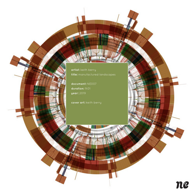 Manufactured Landscapes cover