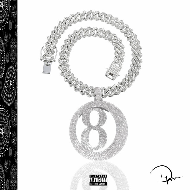 8 CARATS cover art