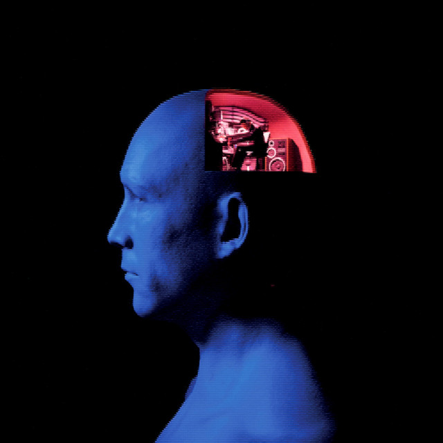 dissociation cover art