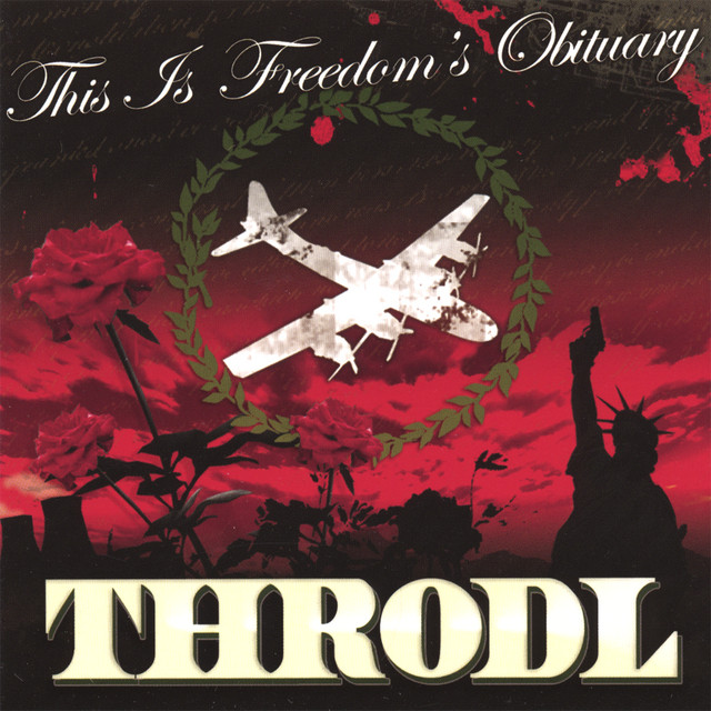 This Is Freedom's Obituary cover art