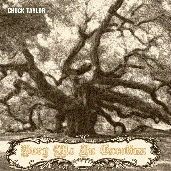 Bury Me In Carolina cover art
