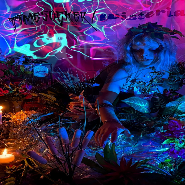 Timesucker / Wisteria cover art