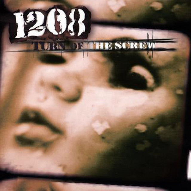 Turn Of The Screw cover art