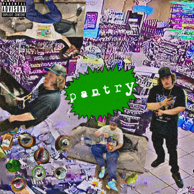 PANTRY cover art