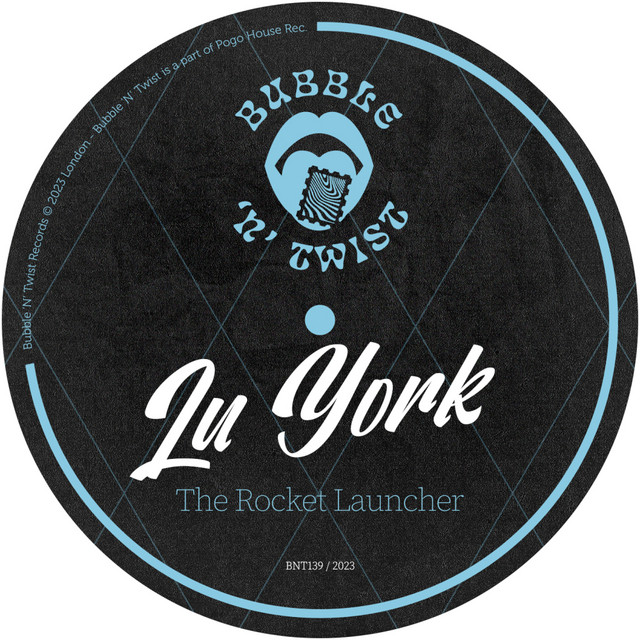 The Rocket Launcher cover