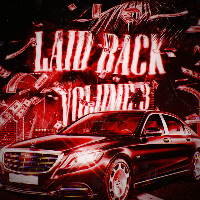 Laid Back, Vol. 3 cover art