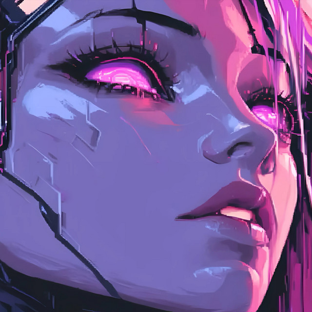Обкладинка: Cyber Entropy — Starkiller