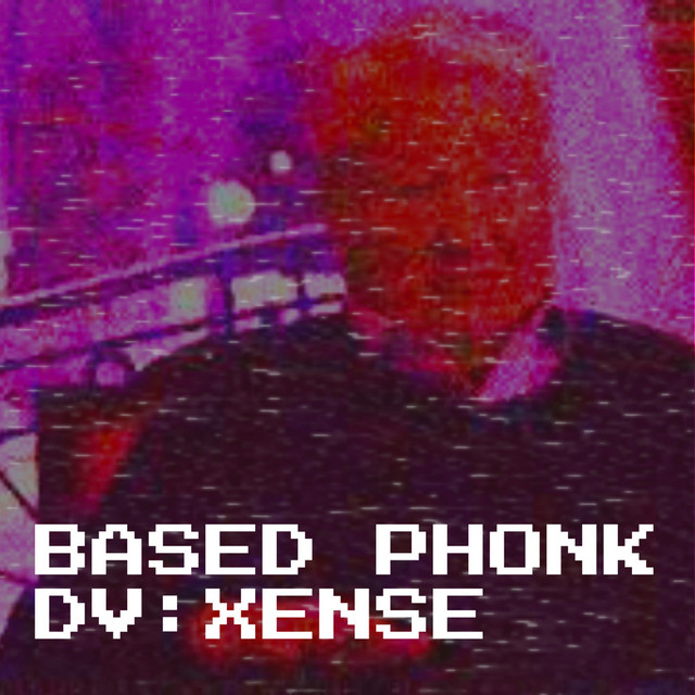 Based Phonk cover art