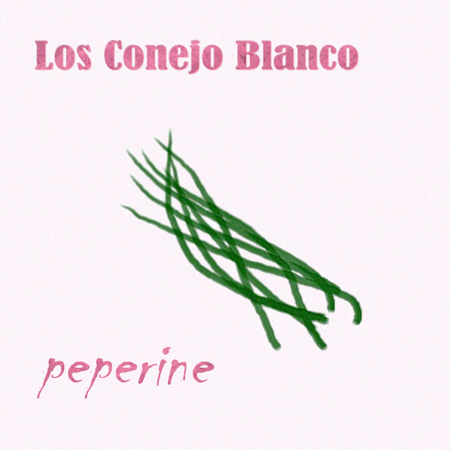 Peperine cover art