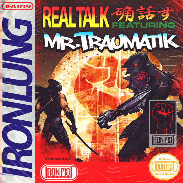 Real Talk artwork