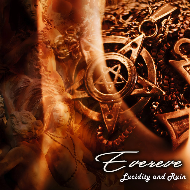 Lucidity and Ruin cover art