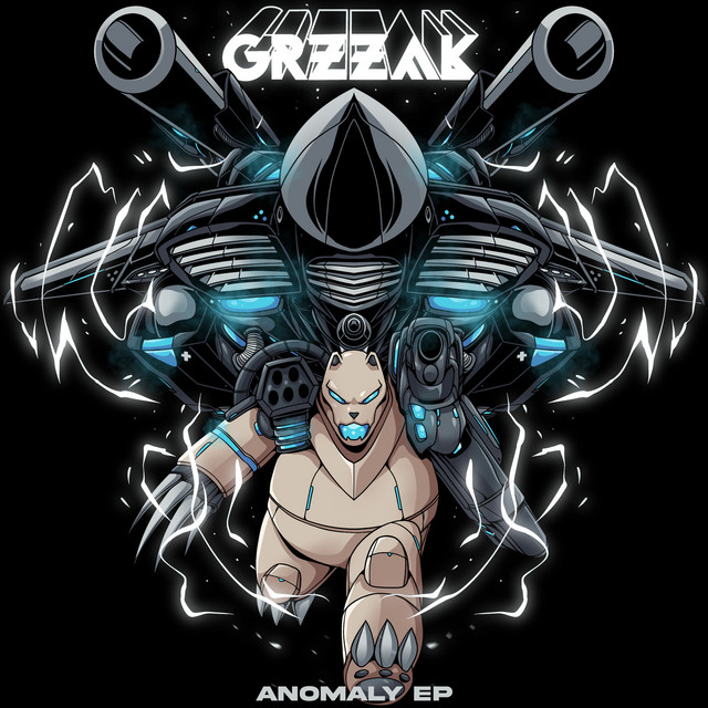 Anomaly - EP cover art