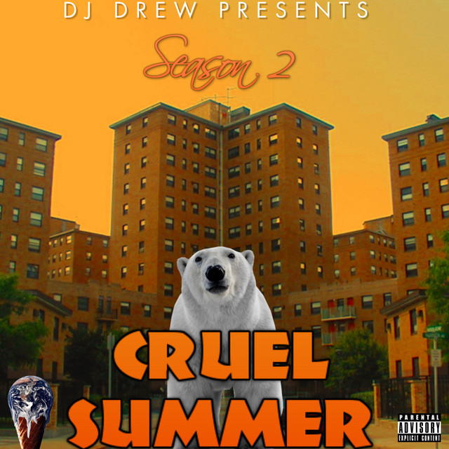 Intro Summer Cry cover art