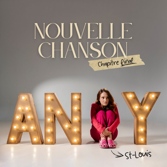 Nouvelle chanson (chapitre final) cover