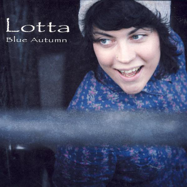 Blue Autumn cover art
