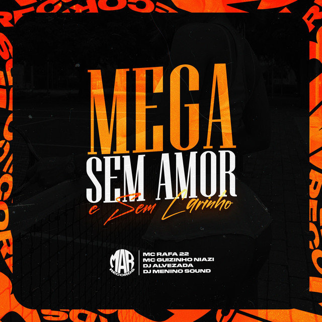 Mega Sem Amor e Sem Carinho album image