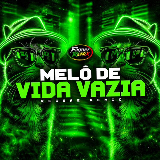 MELÔ DE VIDA VAZIA - REGGAE REMIX 2026