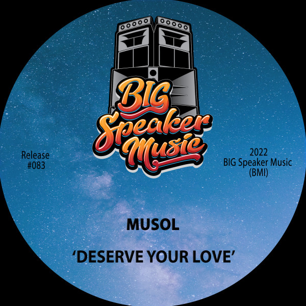 Deserve Your Love - Edit