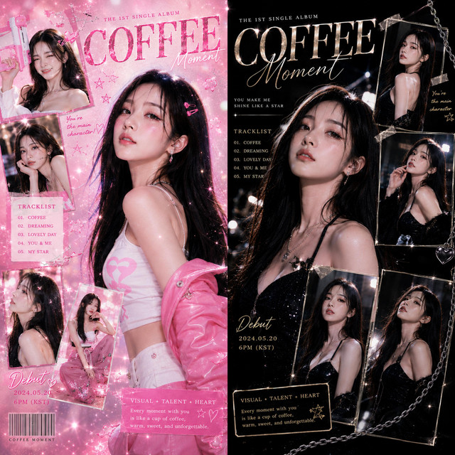 커피걸 COFFEEGIRL