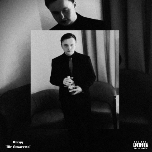 Mr Amaretto cover art