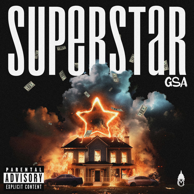 Superstar cover art