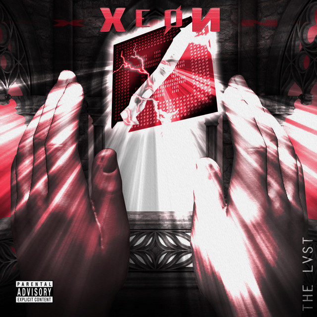 Xeon cover art
