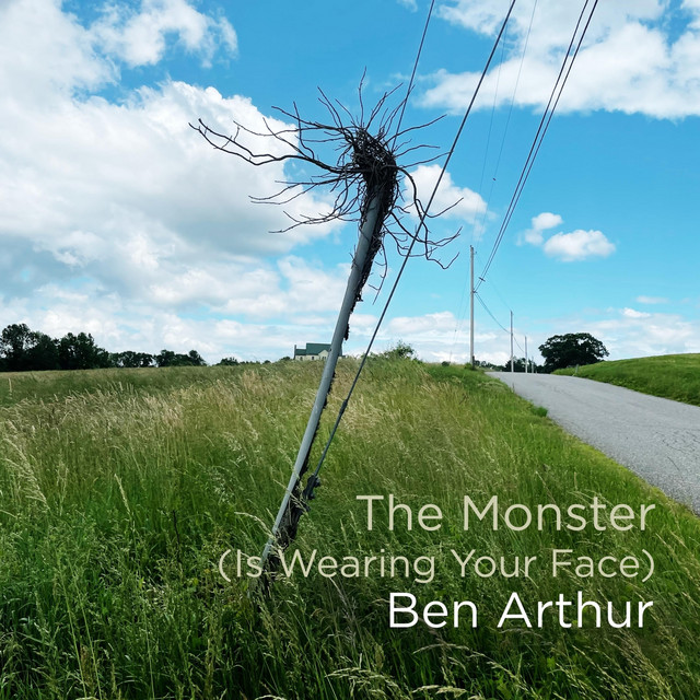 The Monster (Is Wearing Your Face) album image