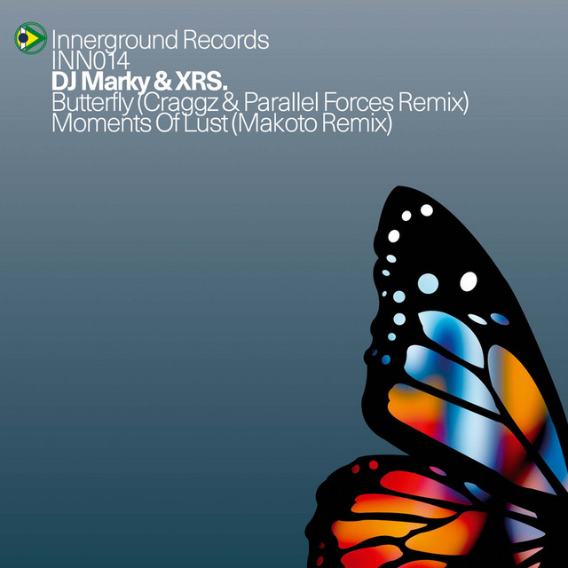 Butterfly - Craggz & Parallel Forces Remix