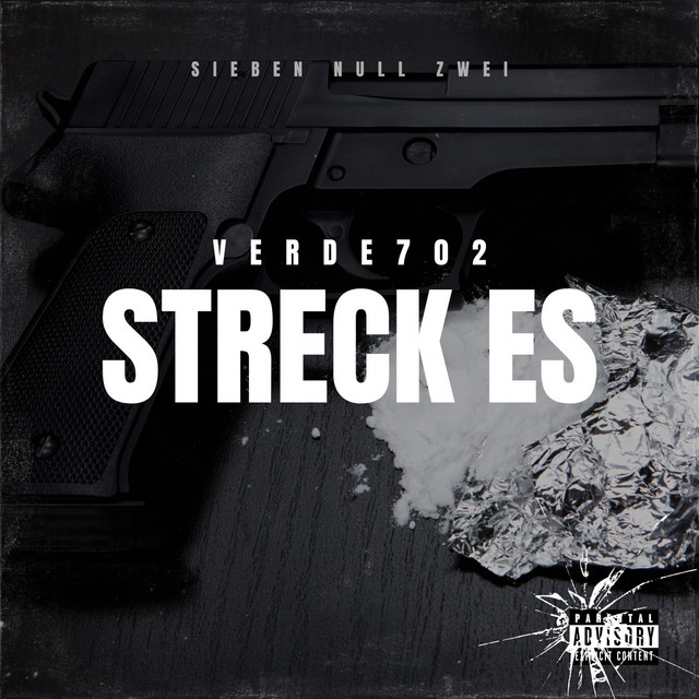 Streck es cover art
