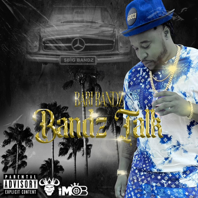 Bandz Talk cover art