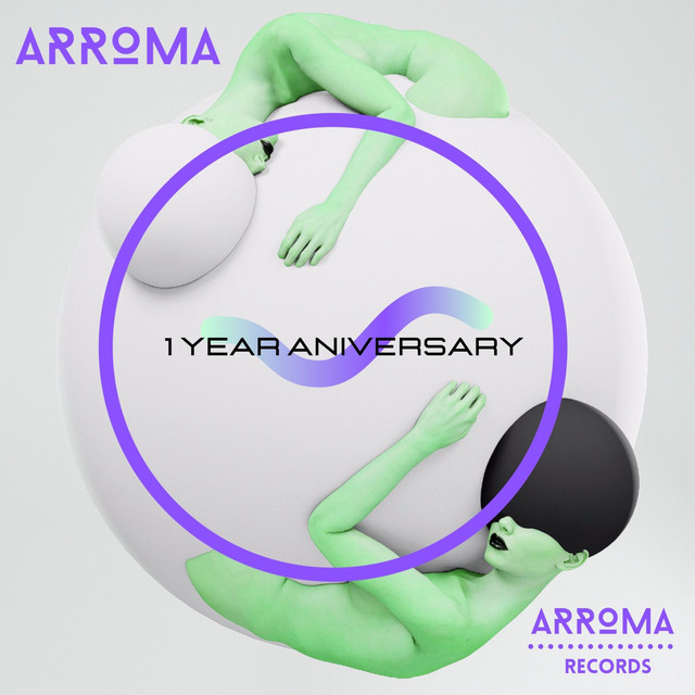 1 Year Arroma Records cover art