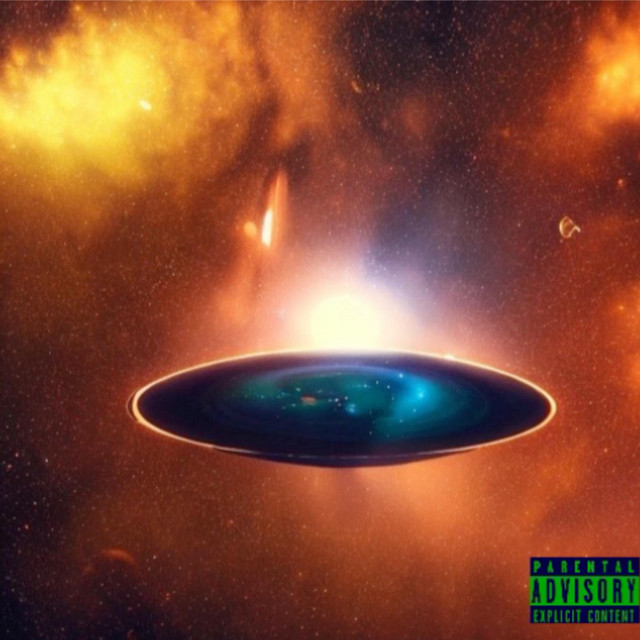 NOT FROM THIS PLANET Pt. 1 cover art