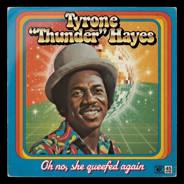 Tyrone "Thunder" Hayes