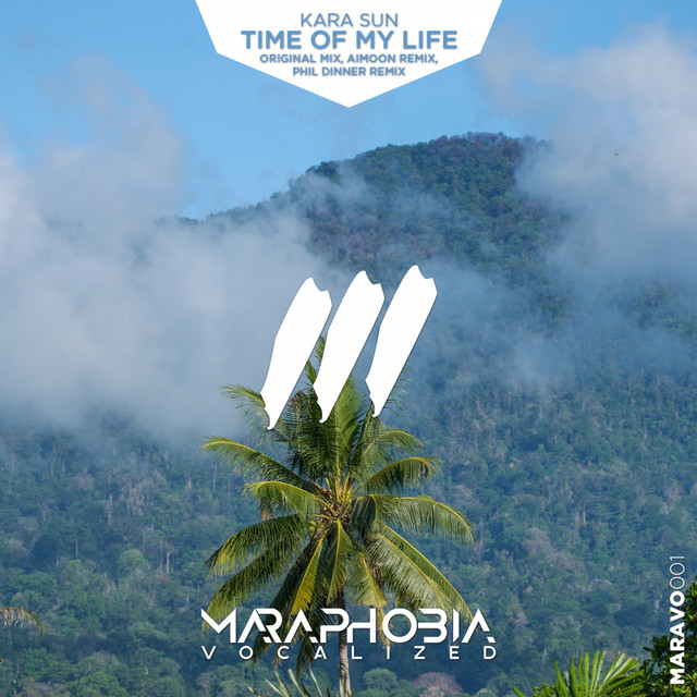 Time Of My Life cover