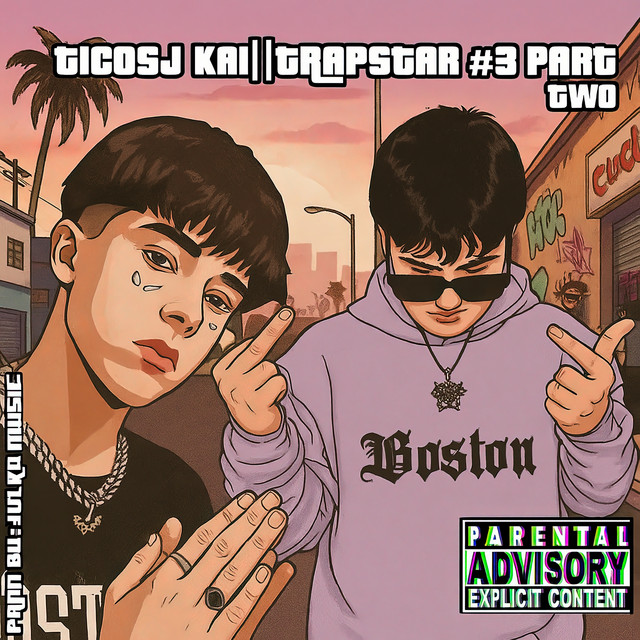 Ticossj Ka||trapstar #3 Part Two